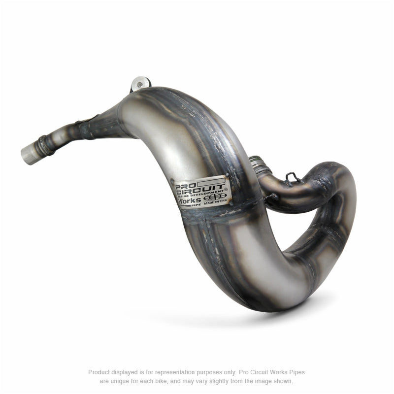 HUSQVARNA TE 300 [2023] - Works exhaust bulb steel