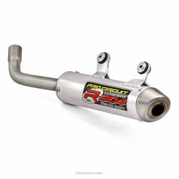 HUSQVARNA TC 250 [2019-2022] - R-304 Schalldämpfer Aluminium/Edelstahl Endkappe