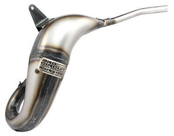 Kawasaki KX 500 (KX 500 E) [1989-2004] - Works exhaust bulb steel Kawasaki KX500