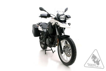 Bmw G 650 Gs [DENALI] - Lighting bracket BMW G650GS/F650GS - 0