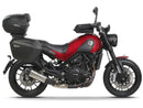 Benelli 500 500 [SHAD] - Side bag holder Café Racer Benelli i-4