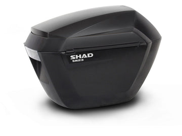 Honda No. 750 [SHAD] - SH23 side case black 5kg 23L