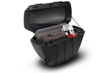 Honda Forza 750 [SHAD] - SH23 side case black 5kg 23L - 0