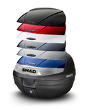 Honda Nsc 110 [SHAD] - SH29 top case black 3kg 29L-4