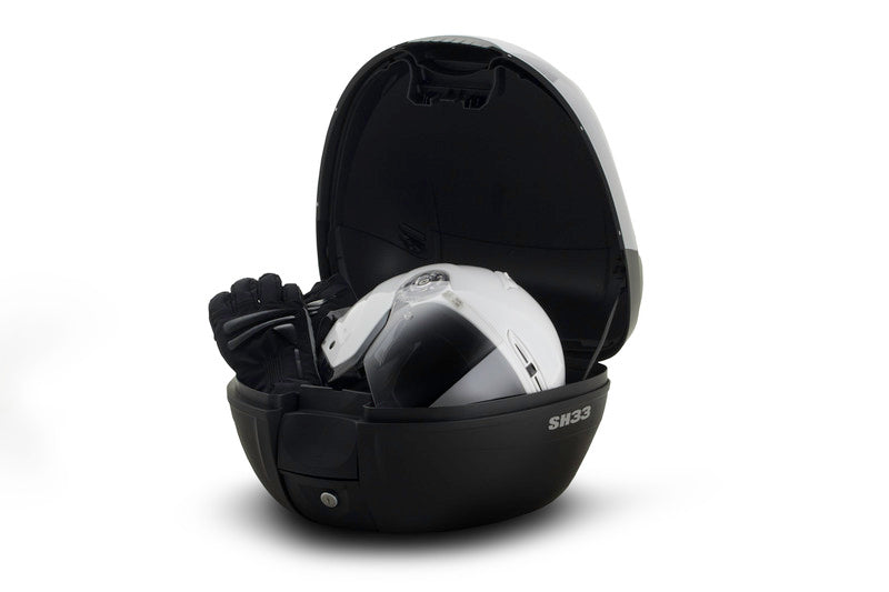 Honda Nsc 110 [SHAD] - SH33 top case black 3kg 33L