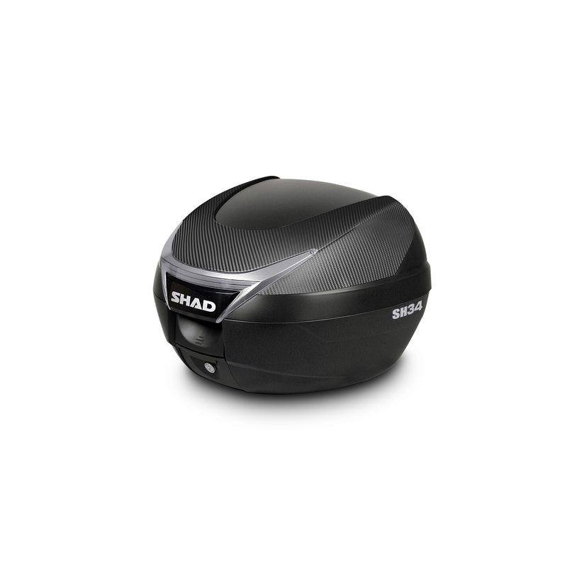 Kawasaki J 300 [SHAD] - SH34 Topcase Carbon 3kg 34L