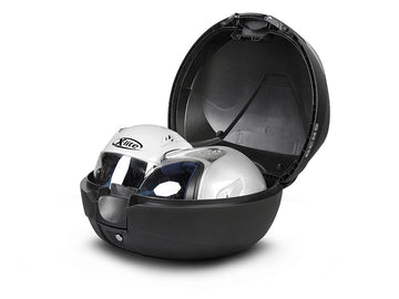 Kymco Ak 550 [SHAD] - SH39 top case black 3kg 39L