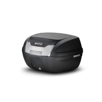 Honda Sh 300 [SHAD] - SH40 top case black 3kg 40L
