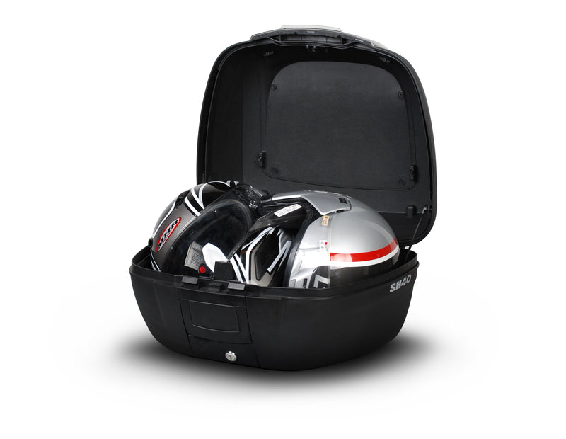 Honda Z 125 [SHAD] - SH40 top case black 3kg 40L