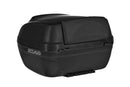 Honda Z 125 [SHAD] - SH40 top case black 3kg 40L