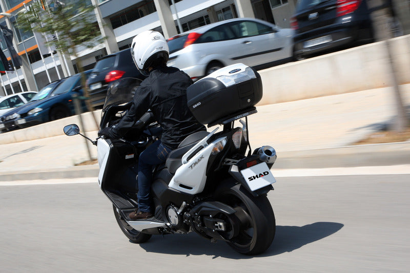 Honda Sh 300 [SHAD] - SH40 top case black 3kg 40L