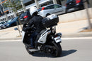 Yamaha T-Max 560 Tech Max [SHAD] - SH40 top case black 3kg 40L