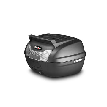 [SHAD] - SH40 ALU Look Topcase 40 L