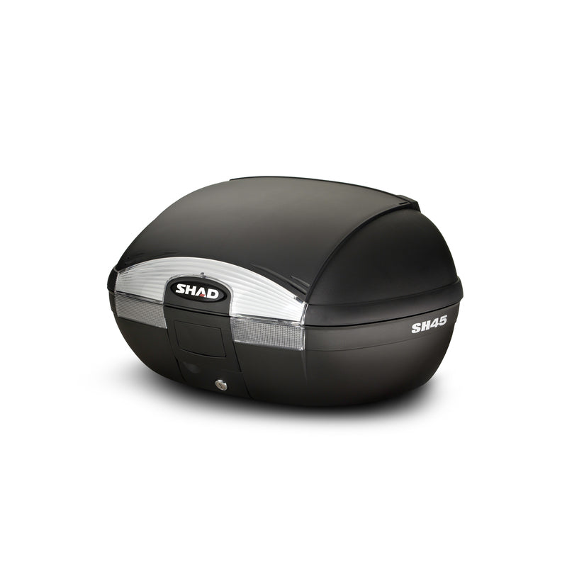 Yamaha X-Max 300 Tech Max + [SHAD] - SH45 top case - black 6kg 45L