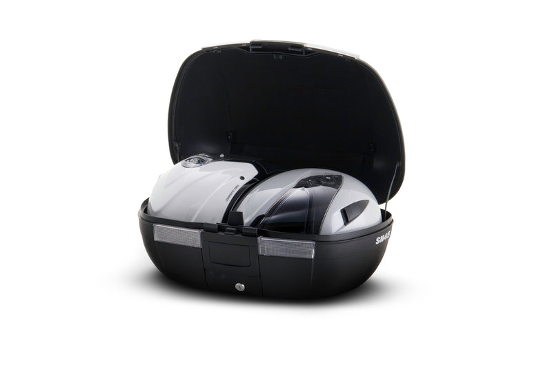 Kymco Agility 125 [SHAD] - SH45 Topcase - black 6kg 45L