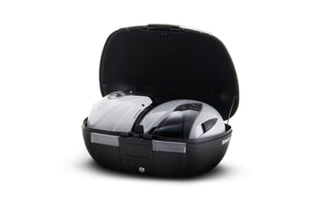 Kawasaki J 300 [SHAD] - SH45 top case - black 6kg 45L