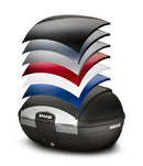 Kymco Agility 125 [SHAD] - SH45 Topcase - black 6kg 45L