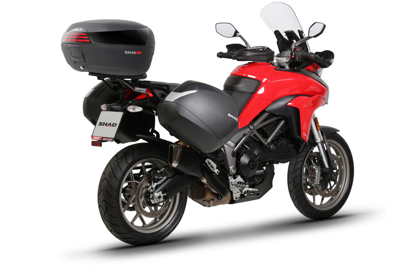 Yamaha T-Max 560 Tech Max [SHAD] - SH46 top case black 6kg 46L