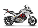 Ducati Multistrada 1260 [2018–2020] - Top Master mounting kit - Ducati-2