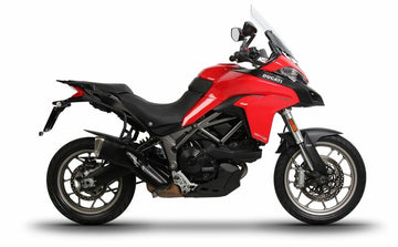 Ducati Multistrada 950 [SHAD] - 3P fastening system (side) - Ducati - 0