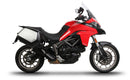 Ducati Multistrada 1260 [SHAD] - 3P fastening system (side) - Ducati Multistrada 950-1