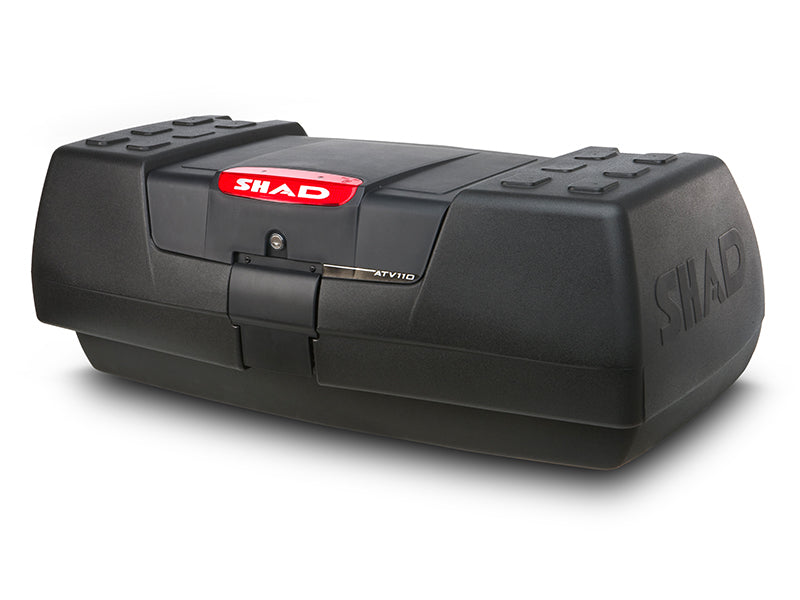Honda Tr 200 [SHAD] - ATV110 top case black 15kg 110L