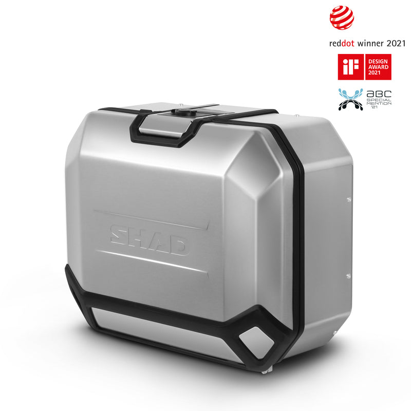 Ducati Desert X 937 [SHAD] - TR36 Terra Left Side Case