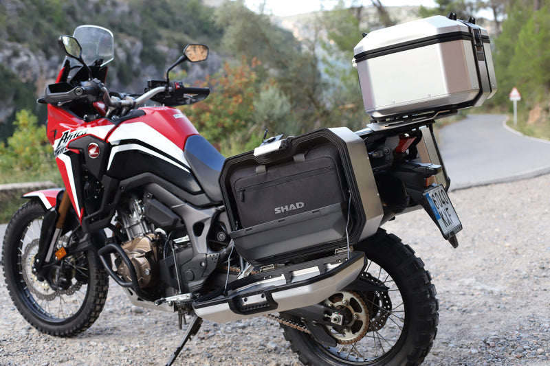 Ducati Desertx [SHAD] - TR36 Terra Left Side Case
