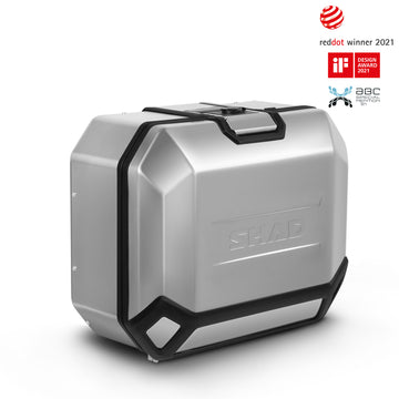 Ducati Desert X 937 [SHAD] - TR36 Terra Right Side Case