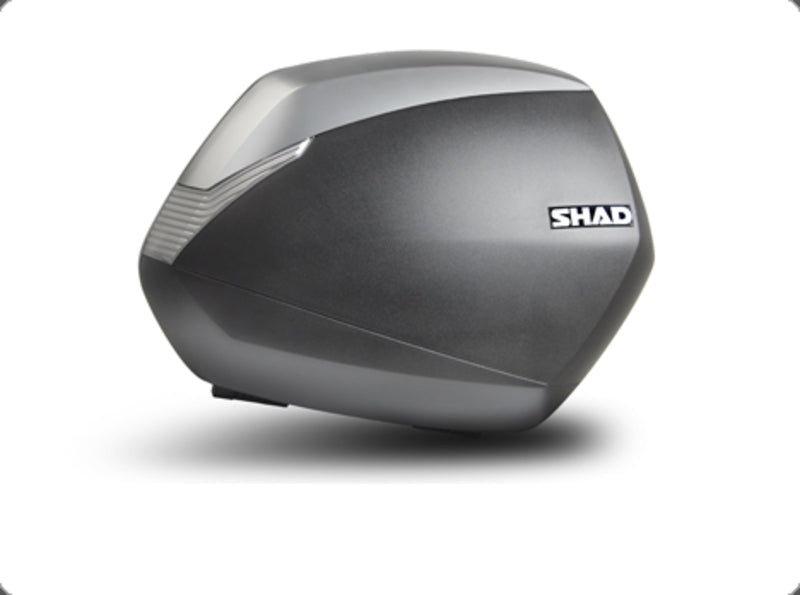 [SHAD] - SH36 Abdeckung titan