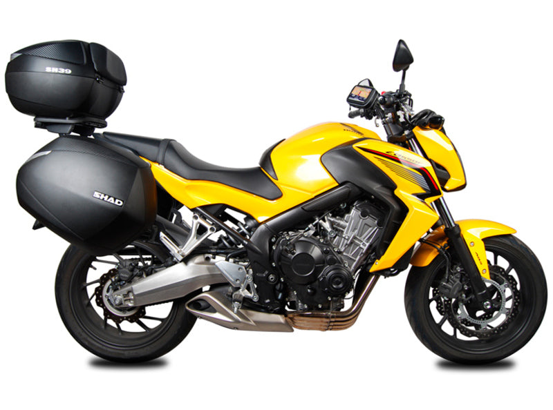Honda CB 650 F / CBR 650 F [2014-2018] [SHAD] - 3P Befestigungssystem (seitlich)