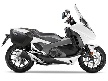 Honda NC 750 Integra DCT ABS (RC89) [2016-2020] [SHAD] - 3P Befestigungssystem (seitlich)