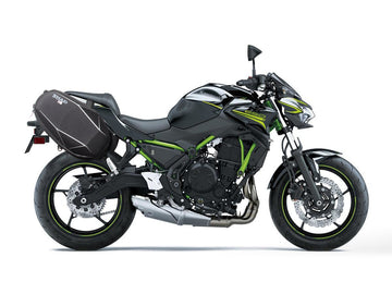 Kawasaki Z 650 / Kawasaki Ninja 650 [2017-2026] [SHAD] - Side bag holder