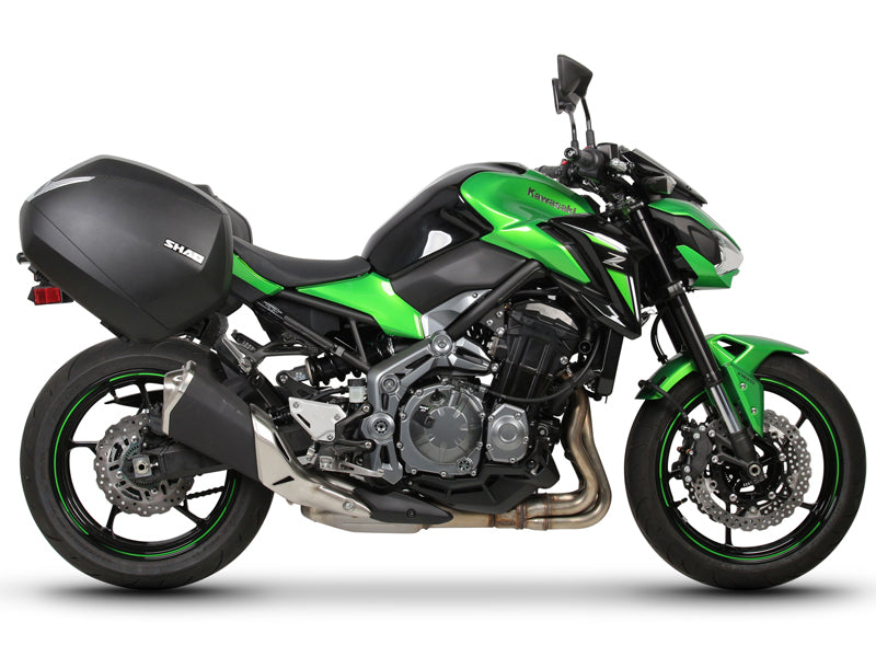 Kawasaki Z 900 [2017-2025] [SHAD] - 3P Befestigungssystem (seitlich)