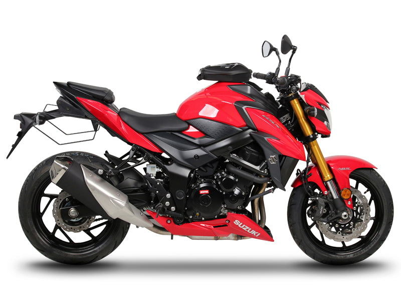 Suzuki GSX-S 750 [SHAD] - Side bag holder Suzuki GSX-S 750