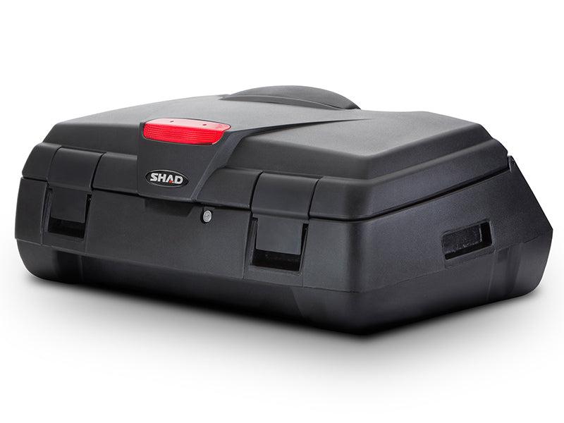 Honda Tr 200 [SHAD] - ATV80 top case black 15kg 80L