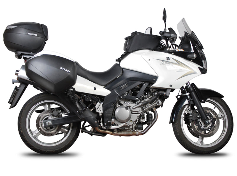 Suzuki Dl 650 [SHAD] - 3P mounting system (side) - Suzuki
