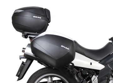 Suzuki V-Strom 650 L2 [SHAD] - 3P mounting system (side) - Suzuki