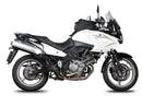 Suzuki Dl 800 V-Strom [SHAD] - 3P mounting system (side) - Suzuki