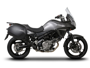 Suzuki DL 650 V-Strom ABS [2012-2016] [SHAD] - 3P Befestigungssystem (seitlich)