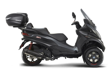 Piaggio MP3 300 [2011-2024] [SHAD] - Top Master mounting kit