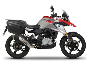 BMW G 310 GS [2017-2025] [SHAD] - 3P Befestigungssystem (seitlich)