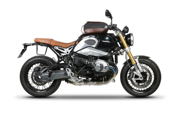 Bmw R 1200 Nine T Scrambler [SHAD] - Side bag holder Café Racer R Nine T - 0