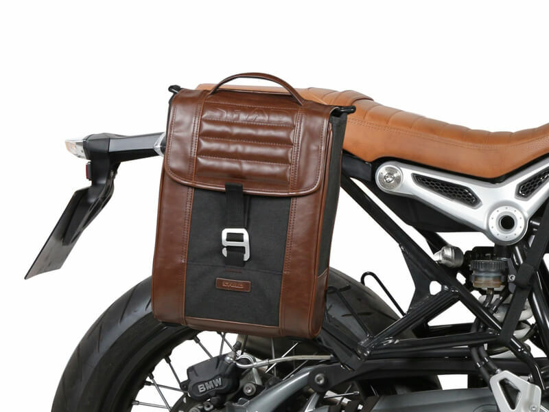 Bmw R Ninet Urban S [SHAD] - Side bag holder Café Racer R Nine T