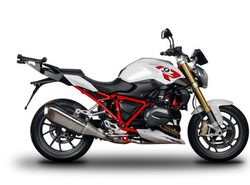 Bmw R 1300 R Exclusive [SHAD] - Top Master mounting kit - BMW - 0