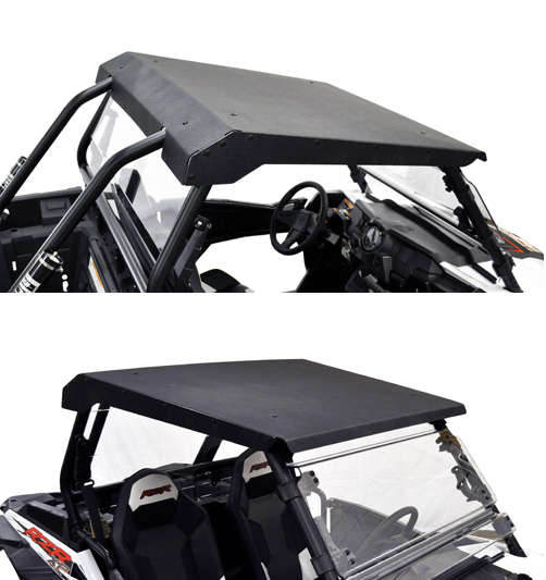 POLARIS RZR XP 1000 TURBO [2019-2021] - Dach Polyethylen schwarz Polaris RZR 1000 XP
