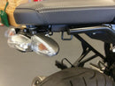 Bmw R Ninet Urban G [ACCESS DESIGN] - seat bottom black BMW R Nine T1200-1