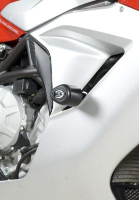 MV Agusta F3 675 RC [2015-2019] - Frame protection R&G RACING for MV AGUSTA
