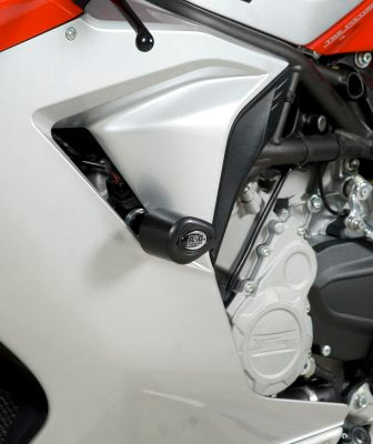 MV Agusta F3 675 RC [2015-2019] - Frame protection R&G RACING for MV AGUSTA