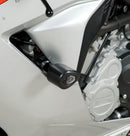 Mv Agusta F3 800 [2013-2016] - Frame protection R&G RACING for MV AGUSTA